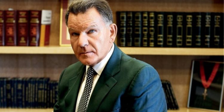 Αλέξης Κούγιας: Κρίσιμη η κατάσταση της υγείας του – Η ανάρτηση του γιου του