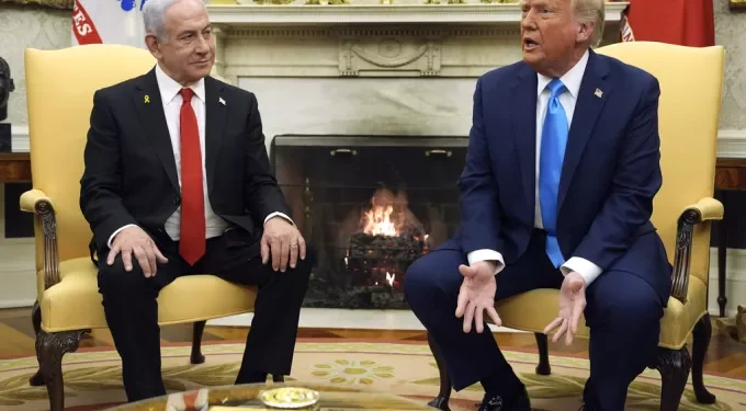 ΗΠΑ: Αναγγέλλουν την πώληση όπλων άνω των 7 δισεκ. δολαρίων στο Ισραήλ