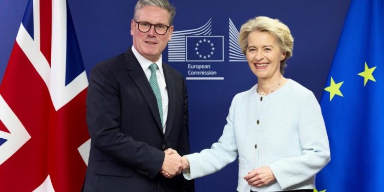 Η Ευρώπη σε Νέα Αμυντική Εποχή: Η Συνεργασία ΕΕ – Μεγάλης Βρετανίας Μετά το Brexit