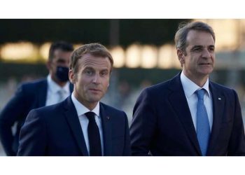 Στο Παρίσι ο Κ. Μητσοτάκης για τη Σύνοδο για την Τεχνητή Νοημοσύνη – Συνάντηση με Ε. Μακρόν