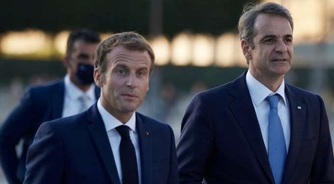 Στο Παρίσι ο Κ. Μητσοτάκης για τη Σύνοδο για την Τεχνητή Νοημοσύνη – Συνάντηση με Ε. Μακρόν