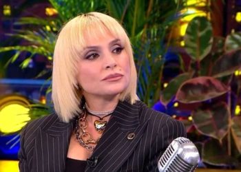 Ελεωνόρα Ζουγανέλη: Η αποδοχή του Νίκου Συρίγου με έχει κάνει να ρισκάρω και να δοκιμάζω