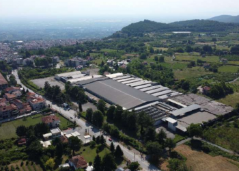 Ιστορικό εργοστάσιο στη Βόρεια Ελλάδα στα αζήτητα: Στο σφυρί ξανά – Πόσο πωλείται