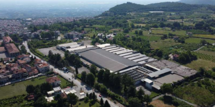 Ιστορικό εργοστάσιο στη Βόρεια Ελλάδα στα αζήτητα: Στο σφυρί ξανά – Πόσο πωλείται
