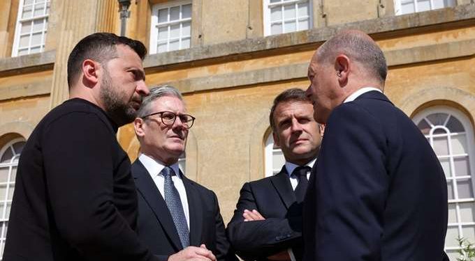 Η Ευρώπη σε σταυροδρόμι: Οι διπλωματικές εξελίξεις και η απάντηση στις κινήσεις Τραμπ