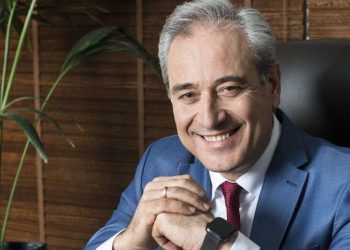 Ο Διευθύνων Σύμβουλος της Ten Brinke στην Ελλάδα, Φώτης Γιόφτσιος © Ten Brinke