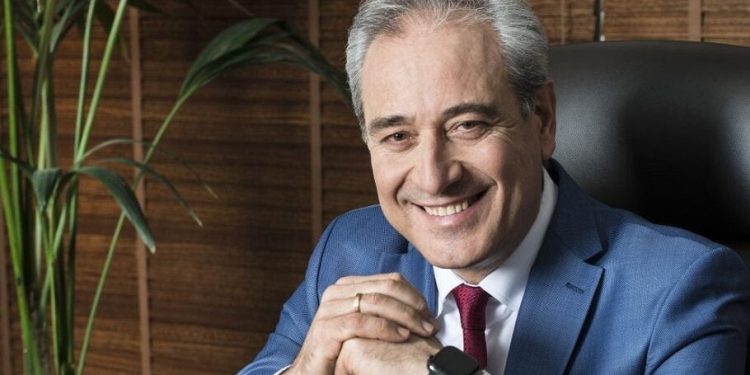 Ο Διευθύνων Σύμβουλος της Ten Brinke στην Ελλάδα, Φώτης Γιόφτσιος © Ten Brinke