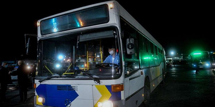 Σε ισχύ τα νέα μέτρα ασφαλείας στα Μέσα Μαζικής Μεταφοράς στην Αττική