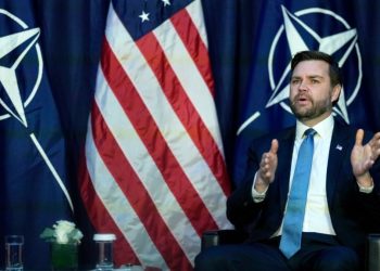 Τζέι Ντι Βανς σε Ευρωπαίους: «Αν τρέχετε με το φόβο των δικών σας ψηφοφόρων, δεν υπάρχει τίποτα που μπορεί να κάνει η Αμερική για εσάς»