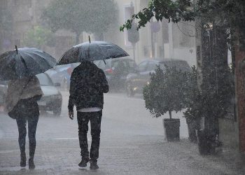 Καιρός σήμερα: Πολικές θερμοκρασίες, βροχές και χιόνια στο μεγαλύτερο μέρος της χώρας