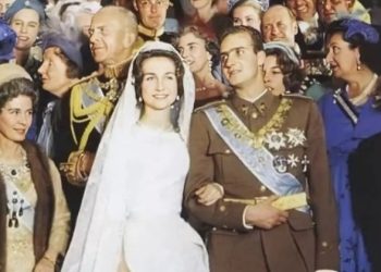 Ο Νικόλαος Ντε Γκρες και η Χρυσή Βαρδινογιάννη, ο Χουάν Κάρλος και η Σοφία και άλλοι βασιλικοί γάμοι που άφησαν εποχή