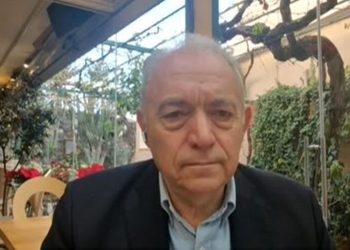 E. Λέκκας: Ελάχιστα πιθανό το σενάριο των 6 Ρίχτερ – Οι πολίτες να δίνουν βάση μόνο στις επιστημονικές ανακοινώσεις