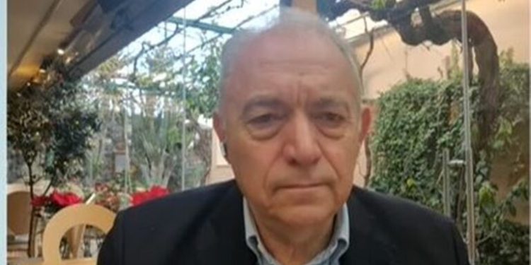 E. Λέκκας: Ελάχιστα πιθανό το σενάριο των 6 Ρίχτερ – Οι πολίτες να δίνουν βάση μόνο στις επιστημονικές ανακοινώσεις