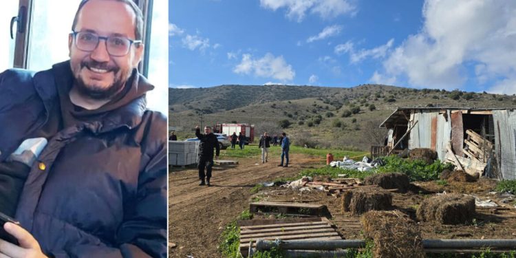 Τύρναβος: Τα πρώτα στοιχεία για τον θάνατο του 39χρονου – Εν αναμονή των τοξικολογικών εξετάσεων