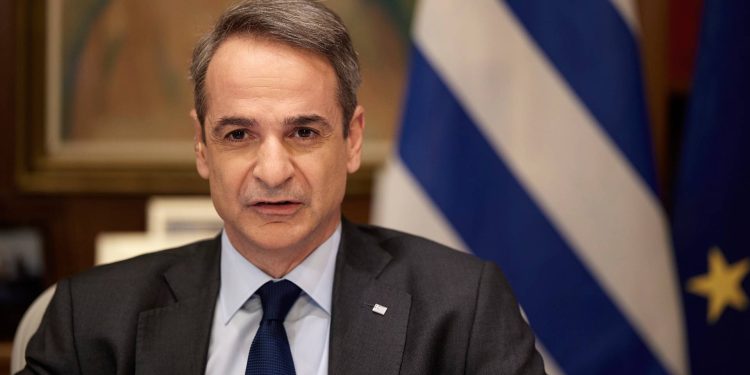 Κυριάκος Μητσοτάκης: «Μια αποφασιστική νίκη για την πολιτική μας οικογένεια, τη Γερμανία και την Ευρώπη»