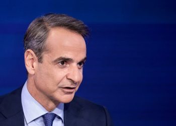 Mητσοτάκης στο Bloomberg: Δεν μπορεί να υπάρξει λύση ερήμην της Ουκρανίας και χωρίς τη συμμετοχή της ΕΕ