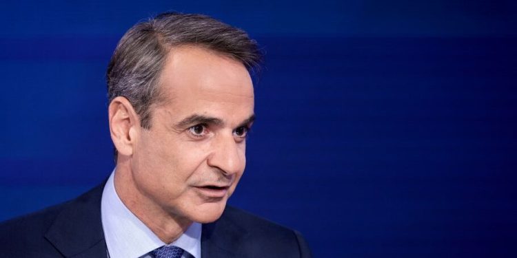 Mητσοτάκης στο Bloomberg: Δεν μπορεί να υπάρξει λύση ερήμην της Ουκρανίας και χωρίς τη συμμετοχή της ΕΕ