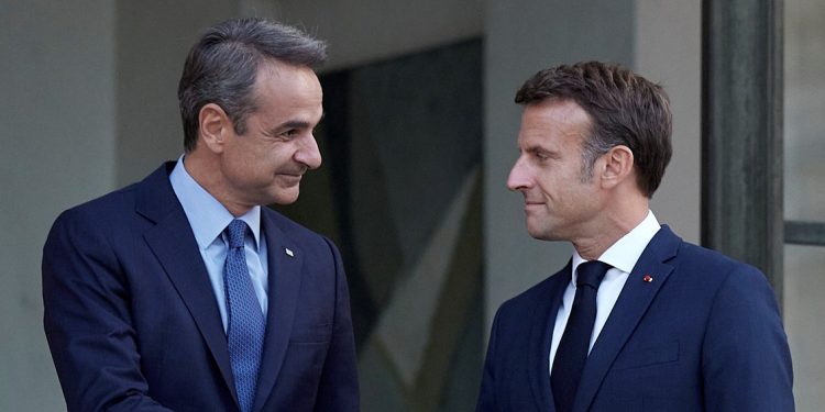 Νέα Σύνοδος Κορυφής σήμερα στο Παρίσι με την συμμετοχή της Ελλάδας – Κοινή η θέση των Ευρωπαίων για την Ουκρανία