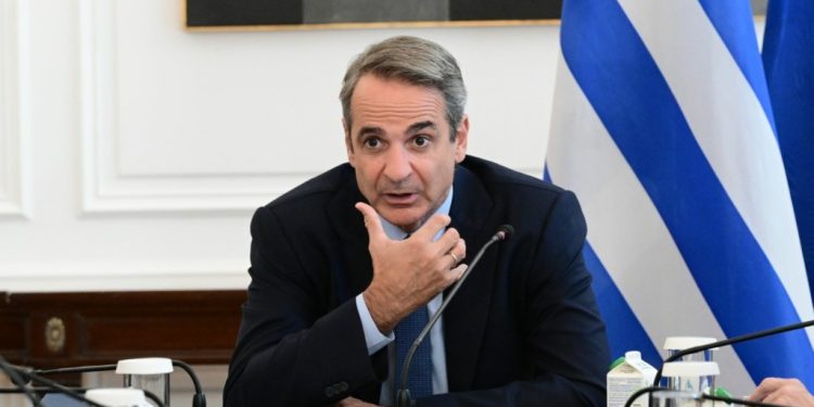 Συνεδριάζει στις 11:30 το υπουργικό συμβούλιο υπό τον Πρωθυπουργό – Τι θα συζητηθεί