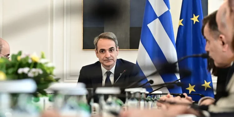 Κυριάκος Μητσοτάκης: Με το βλέμμα στα συλλαλητήρια για τα Τέμπη – Η αναφορά που «άναψε» συζητήσεις για πρόωρες εκλογές