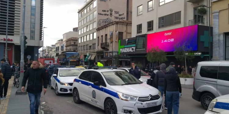 Φάρσα το τηλεφώνημα για βόμβα στον σταθμό του Μετρό στο Μοναστηράκι – Αποκαθίσταται σταδιακά η κυκλοφορία