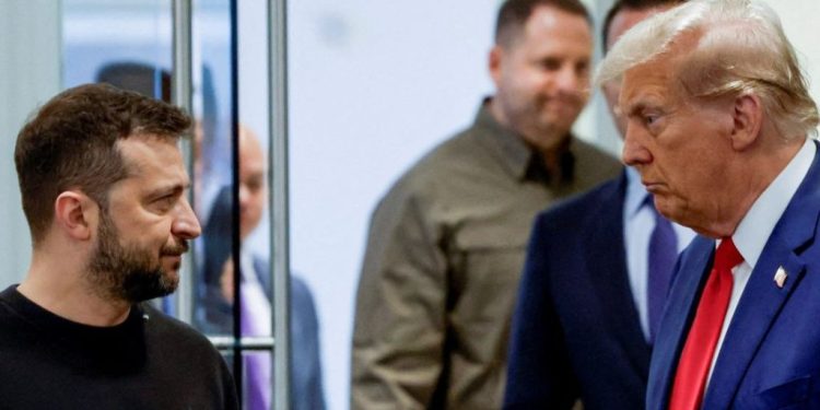 Ντ. Τραμπ: Δικτάτορας χωρίς εκλογές ο Ζελένσκι – Να κινηθεί γρήγορα αλλιώς δεν θα του απομείνει χώρα