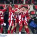 Ολυμπιακός – ΑΕΚ 6-0: Οι Πειραιώτες «τελείωσαν» ήδη την πρόκριση στον τελικό του Κυπέλλου Ελλάδας