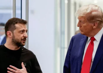 Συμφωνία ΗΠΑ και Ουκρανίας για τα ορυκτά, σύμφωνα με διεθνή ΜΜΕ — Την Παρασκευή στον Λευκό Οίκο ο Ζελένσκι