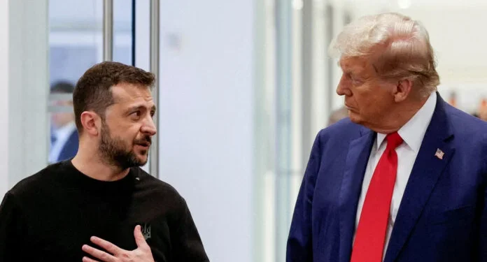 Συμφωνία ΗΠΑ και Ουκρανίας για τα ορυκτά, σύμφωνα με διεθνή ΜΜΕ — Την Παρασκευή στον Λευκό Οίκο ο Ζελένσκι