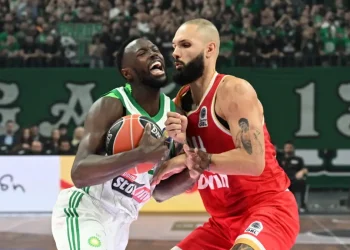 Παναθηναϊκός – Ολυμπιακός στον τελικό του Κυπέλλου μπάσκετ: Η μέρα, η ώρα και το κανάλι του αγώνα