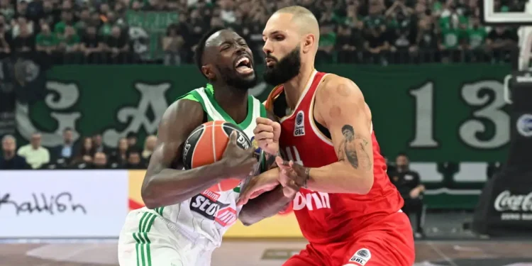 Παναθηναϊκός – Ολυμπιακός στον τελικό του Κυπέλλου μπάσκετ: Η μέρα, η ώρα και το κανάλι του αγώνα