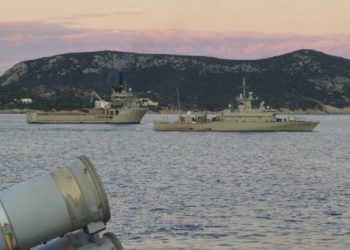 Σκηνικό έντασης στο Αιγαίο – Τεστ αντοχής για τις ελληνοτουρκικές σχέσεις η ηλεκτρική διασύνδεση Ελλάδας – Κύπρου