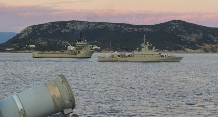 Σκηνικό έντασης στο Αιγαίο – Τεστ αντοχής για τις ελληνοτουρκικές σχέσεις η ηλεκτρική διασύνδεση Ελλάδας – Κύπρου