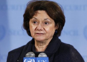 Η αναπληρώτρια γ.γ. του ΟΗΕ επισκέπτεται Κύπρο, Ελλάδα και Τουρκία