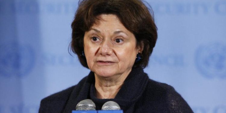 Η αναπληρώτρια γ.γ. του ΟΗΕ επισκέπτεται Κύπρο, Ελλάδα και Τουρκία