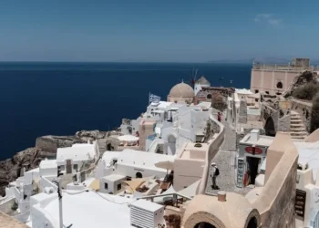 Σεισμική δραστηριότητα στην ευρύτερη περιοχή των Κυκλάδων