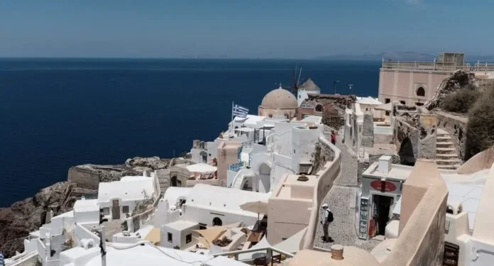 Σεισμική δραστηριότητα στην ευρύτερη περιοχή των Κυκλάδων