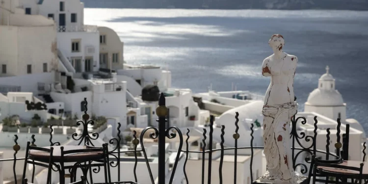 Kυκλάδες: «Βλέπουμε ύφεση, θα το παρακολουθούμε» λένε οι σεισμολόγοι