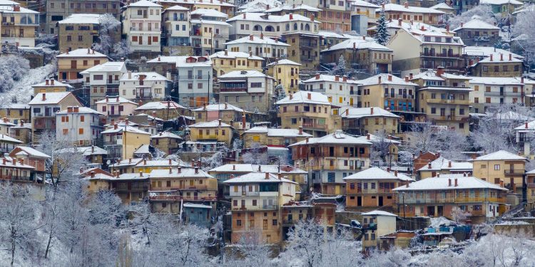 Κακοκαιρία Coral: Συστάσεις από τη Γενική Γραμματεία Πολιτικής Προστασίας