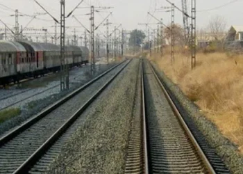 Ειδομένη: Εκτροχιάστηκε εμπορική αμαξοστοιχία – Ξηλώθηκε τμήμα της σιδηροδρομικής γραμμής