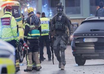 Σουηδία: Πολλά θύματα σε επίθεση με πυροβολισμούς σε σχολείο – Νεκρός και ο δράστης