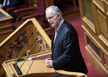 Βουλή: Εξελέγη ΠτΔ ο Κωνσταντίνος Τασούλας με 160 ψήφους