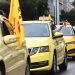 48ωρη απεργία απεργία των ταξί στην Αθήνα