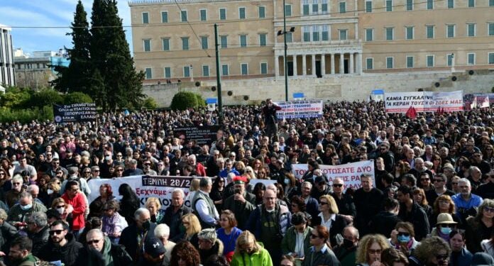 «Δεν έχω οξυγόνο»