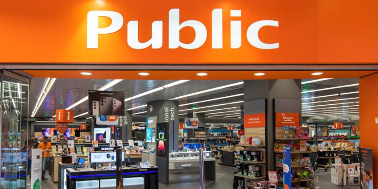 Public: Επέκταση καταστημάτων και νέες υπηρεσίες για το 2025