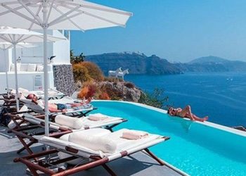 Ο ελληνικός τουρισμός γίνεται πέντε αστέρων