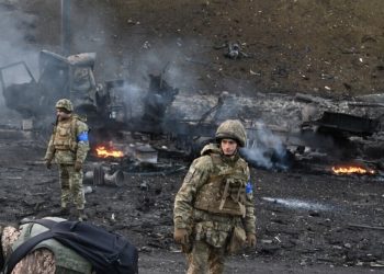 «Όχι» Μόσχας στην ανάπτυξη ευρωπαϊκής στρατιωτικής δύναμης στην Ουκρανία