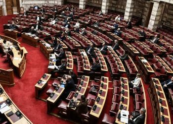 ΝΔ: Υπερψηφίζουμε την πρόταση για τη σύσταση Προανακριτικής Επιτροπής για τα Τέμπη