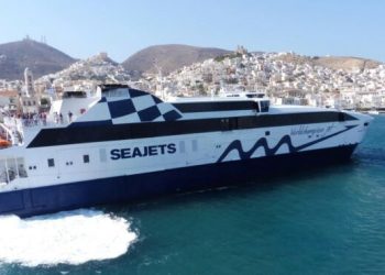 Ακτοπλοϊκή σύνδεση Σύρου-Ηρακλείου και το καλοκαίρι του 2025