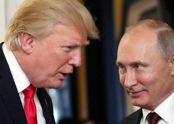 Le Point: Ο Τραμπ στη Μόσχα στις 9 Μαΐου – Θα συνοδεύσει τον Πούτιν στην «Ημέρα της Νίκης»